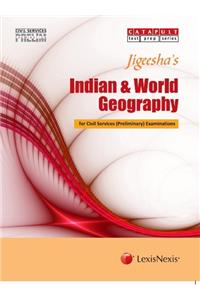CIVIL SERVICES (PRELIMINARY) EXAMINATIONS Indian & World Geography