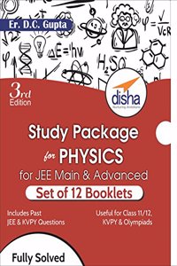 Study Package for Physics for JEE Main & Advanced, BITSAT