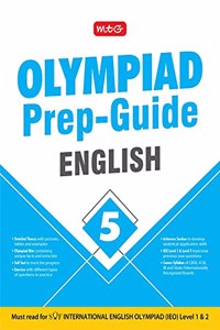 Olympiad Prep-Guide English Class - 5
