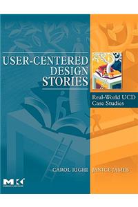User-Centered Design Stories