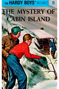 Hardy Boys 08: The Mystery of Cabin Island