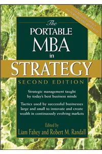 The Portable MBA in Strategy