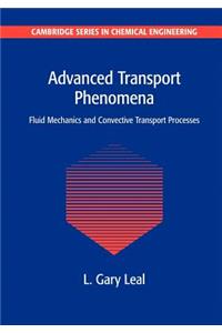 Advanced Transport Phenomena