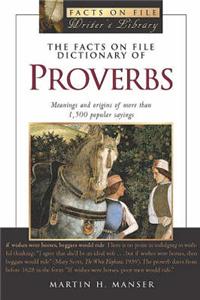 The Facts on File Dictionary of Proverbs