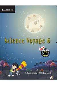 Science Voyage Student Book Level 6 with CD