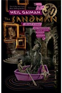 The Sandman Vol. 7: Brief Lives 30th Anniversary Edition