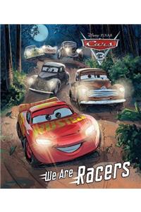 Disney Pixar Cars 3 We Are Racers