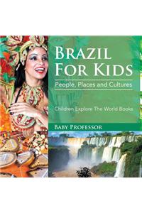 Brazil For Kids