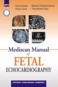 Mediscan Manual of Fetal Ecocardiography