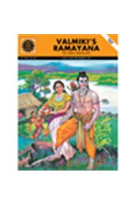 Valmiki's Ramayana: The Great Indian Epic