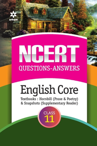NCERT Questions-Answers English Core Class 11th