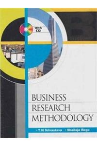 Business Research Methodology  With Cd