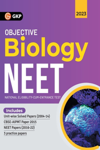 NEET 2023 Objective Biology - Guide
