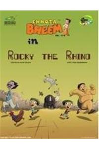 Chhota Bheem in Rocky the Rhino: v. 15