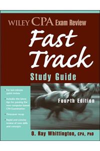 Wiley CPA Exam Review Fast Track Study Guide