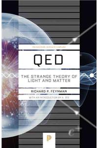 QED - The Strange Theory of Light and Matter