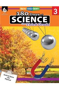 180 Days™: Science for Third Grade