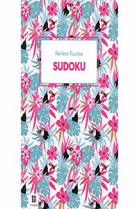 Perfect Puzzles Sudoku (Pink)