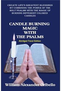 Candle Burning Magic with the Psalms