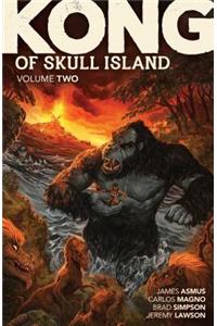 Kong of Skull Island Vol. 2, Volume 2