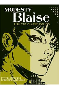 Modesty Blaise: The Young Mistress