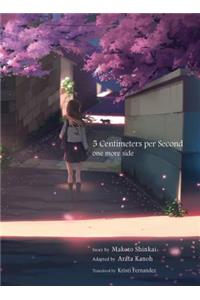 5 Centimeters Per Second: One More Side