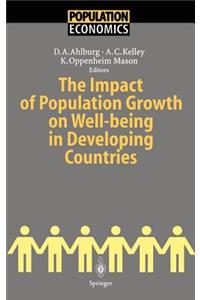 Impact of Population Growth on Well-Being in Developing Countries