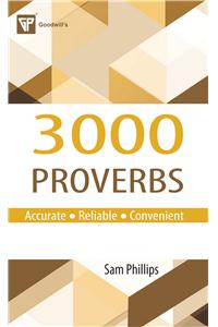 3000 Proverbs