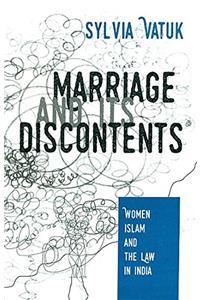 Marriage and Its Discontents