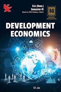 Development Economics B.A. (Hons.) Semester-VI Odisha University (2020-21)Examination