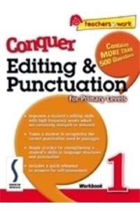 Conquer Editing & Punctuation - 1