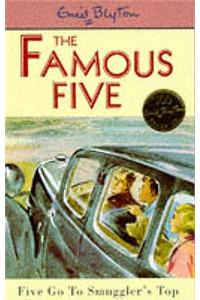 Famous Five: Five Go To Smuggler's Top