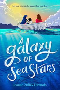 Galaxy of Sea Stars