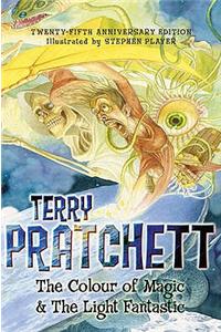 The Colour of Magic/The Light Fantastic