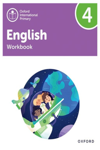 Oxford International Primary English: Workbook Level 4