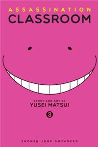 Assassination Classroom, Vol. 3