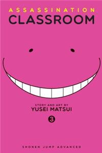 Assassination Classroom, Vol. 3