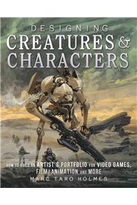 Designing Creatures and Characters