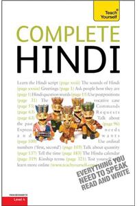 Complete Hindi Beginner to Intermediate Course