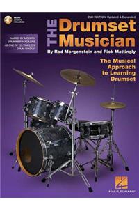 Drumset Musician - 2nd Edition, Updated & Expanded (Book/Online Audio)