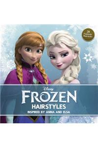 Disney Frozen Hairstyles: Inspired by Anna and Elsa
