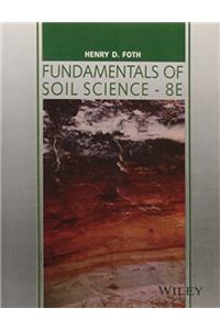 Fundamentals Of Soil Science 8Ed (Pb 2016)