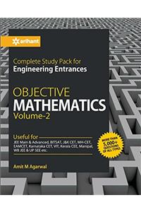 Objective Mathematics for Engineering Entrances - Vol. 2