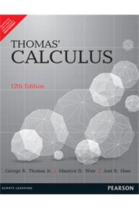 Thomas' Calculus : Pnie