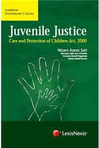 Juvenile Justice-Care And Protection of Children Act,2000