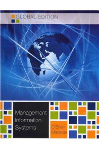 Management Information Systems (Int'l Ed)