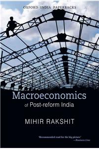 Macroeconomics of Post-Reform India