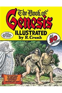 Robert Crumb's Book of Genesis