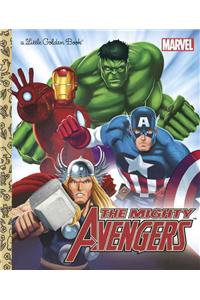 Mighty Avengers (Marvel: The Avengers)