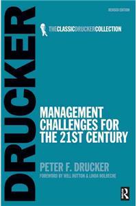 Management Challenges for the 21st Century